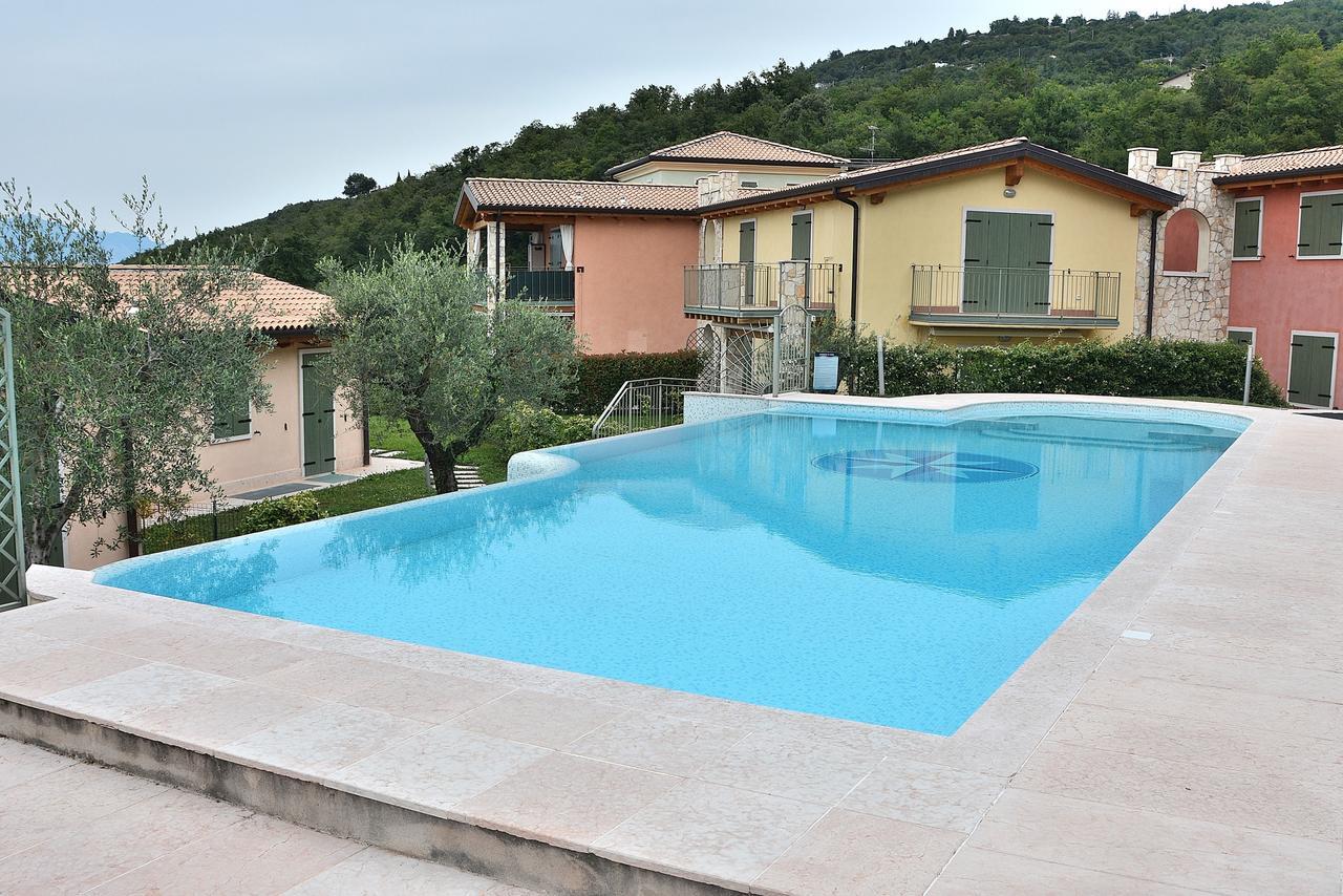 Residenza Alle Torri With Pool Torri Del Benaco Dış mekan fotoğraf