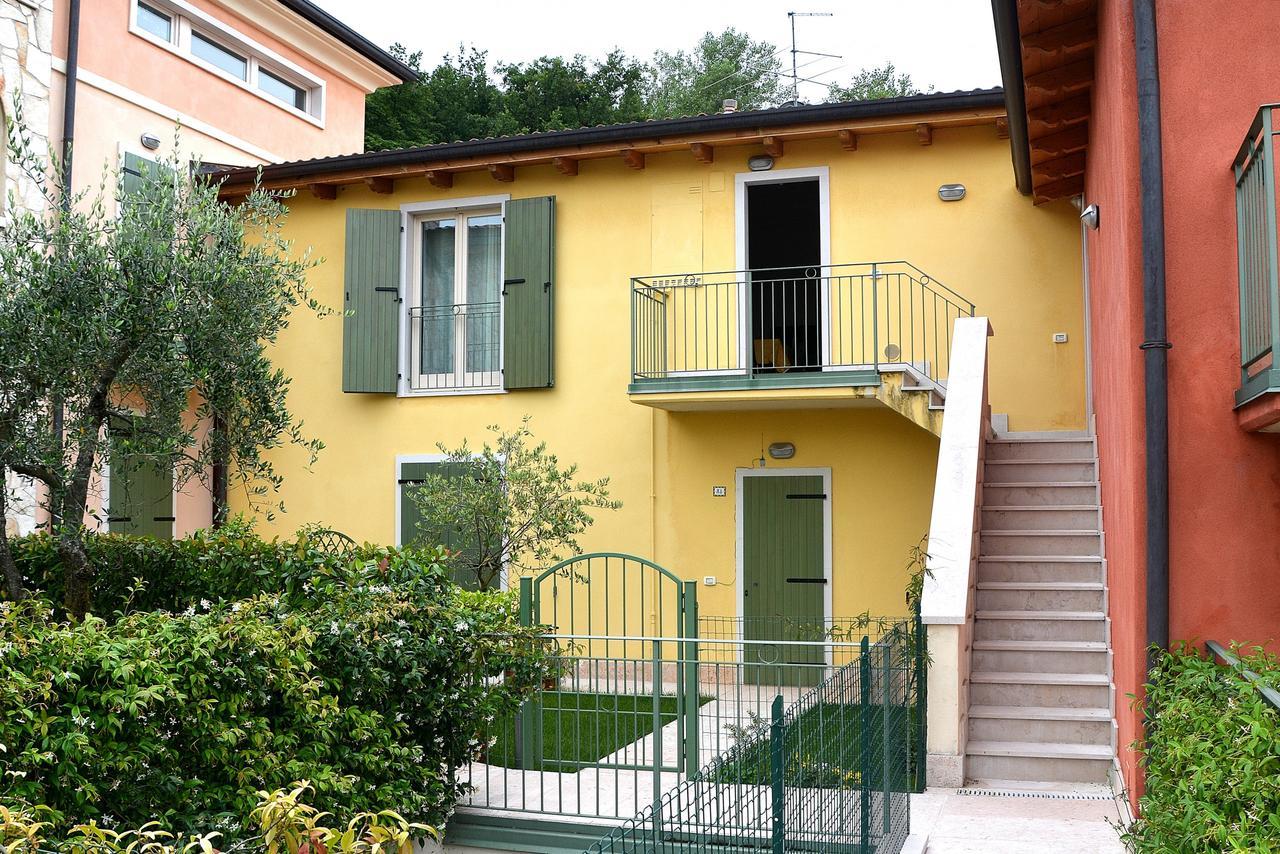 Residenza Alle Torri With Pool Torri Del Benaco Dış mekan fotoğraf