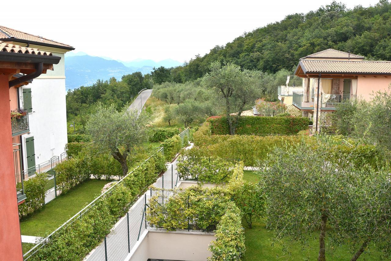 Residenza Alle Torri With Pool Torri Del Benaco Dış mekan fotoğraf