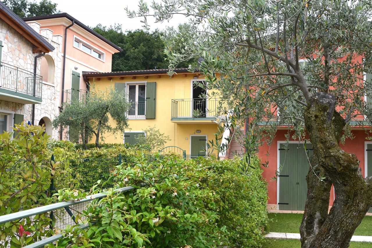 Residenza Alle Torri With Pool Torri Del Benaco Dış mekan fotoğraf
