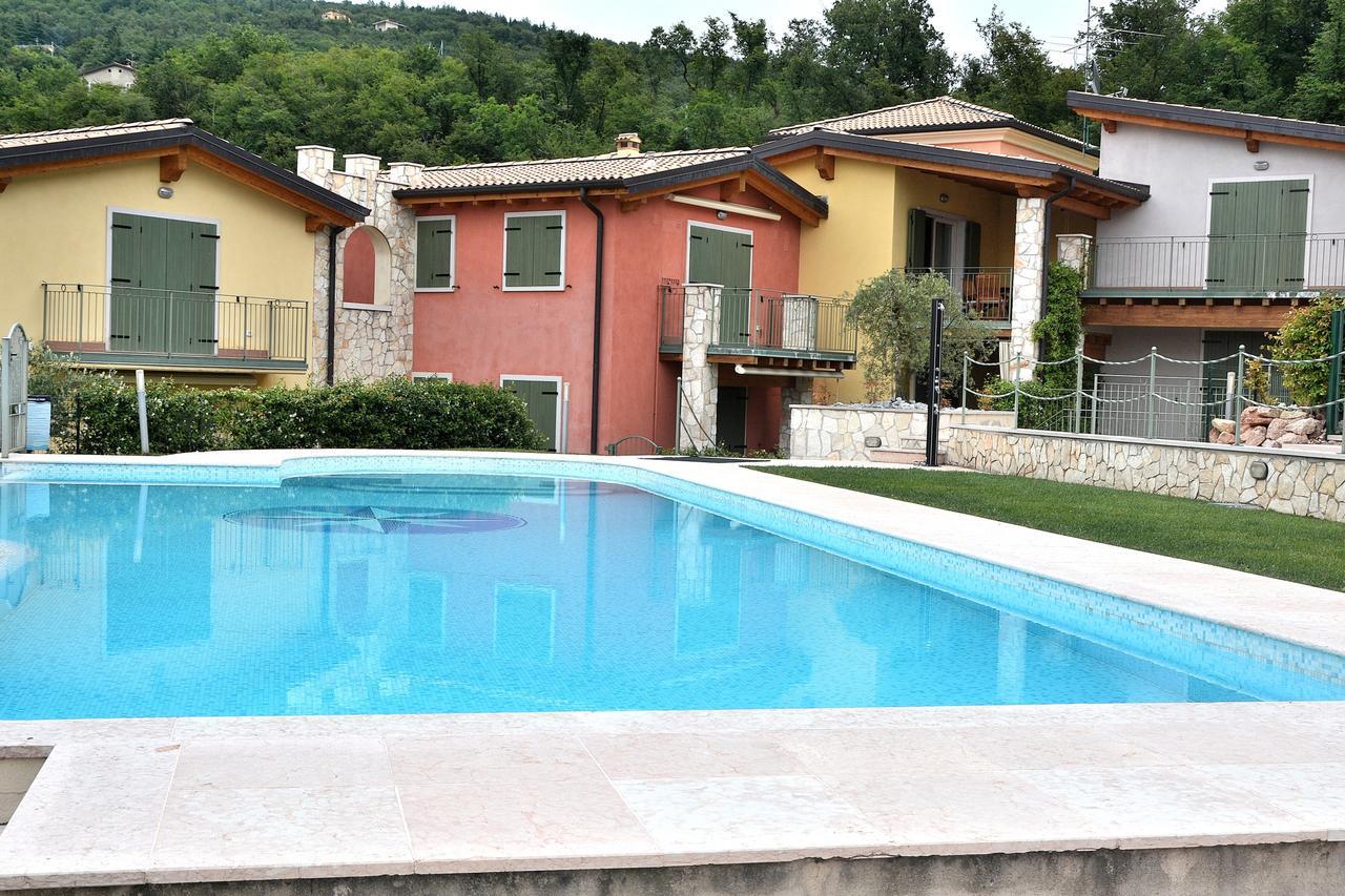 Residenza Alle Torri With Pool Torri Del Benaco Dış mekan fotoğraf