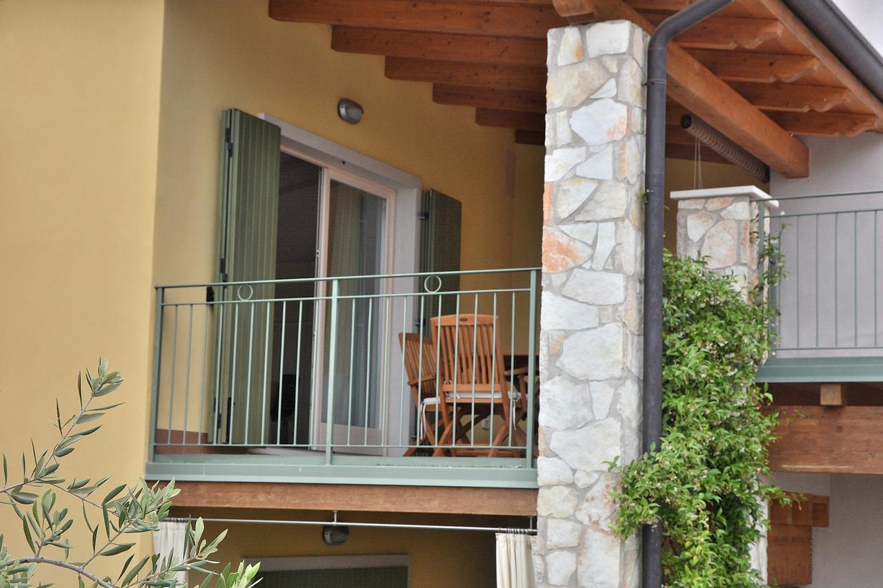 Residenza Alle Torri With Pool Torri Del Benaco Dış mekan fotoğraf